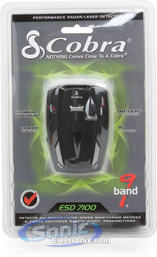 Cobra ESD7100 Image 6
