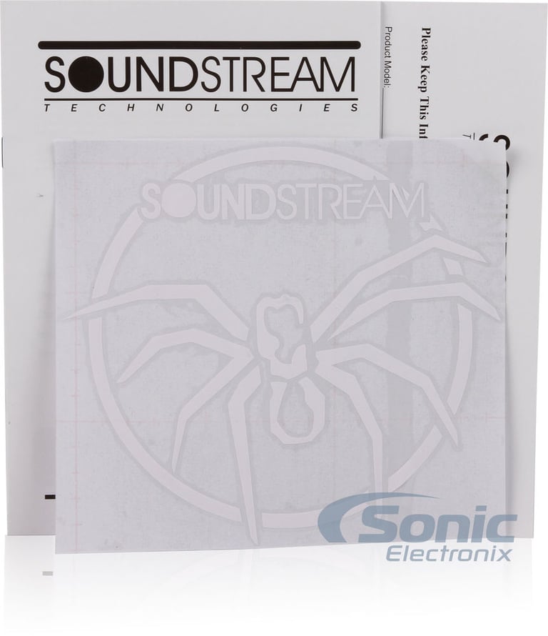 Soundstream RUB1.1000D Image 8