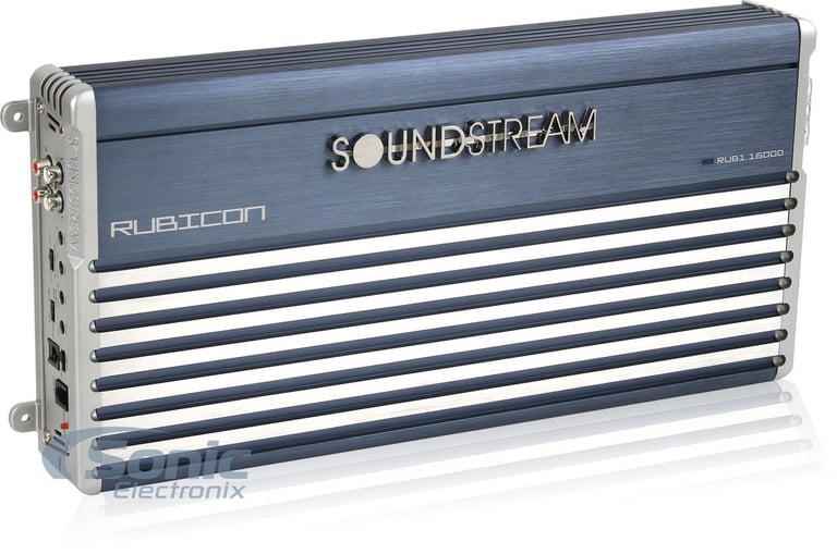 Soundstream RUB1.1600D Image 2