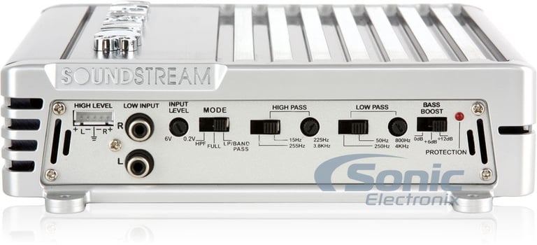Soundstream RUB2.250 Image 2
