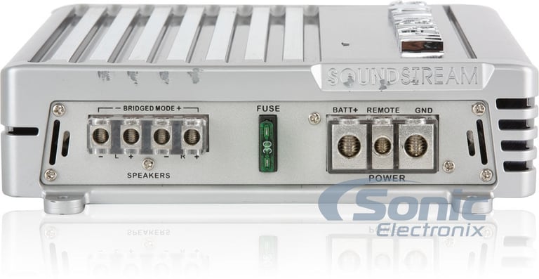 Soundstream RUB2.250 Factory Refurbished Image 3