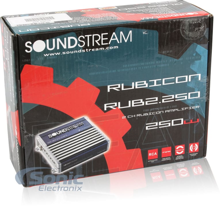 Soundstream RUB2.250 Image 6