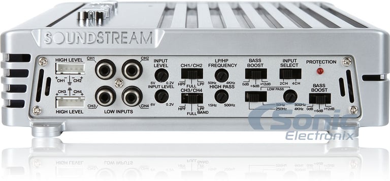 Soundstream RUB4.500 Image 2