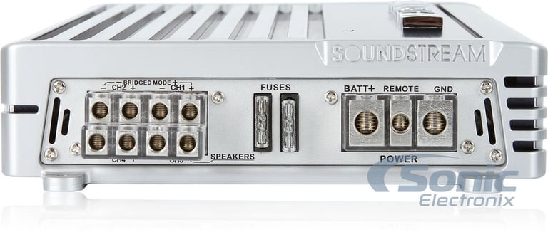 Soundstream RUB4.500 Image 3