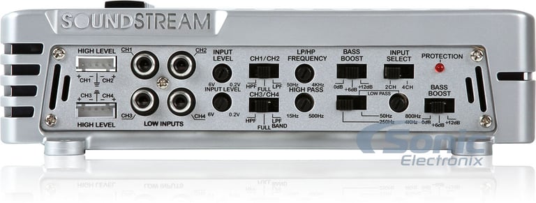 Soundstream RUB4.600 Image 2
