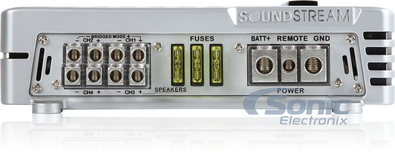 Soundstream RUB4.600 Image 3
