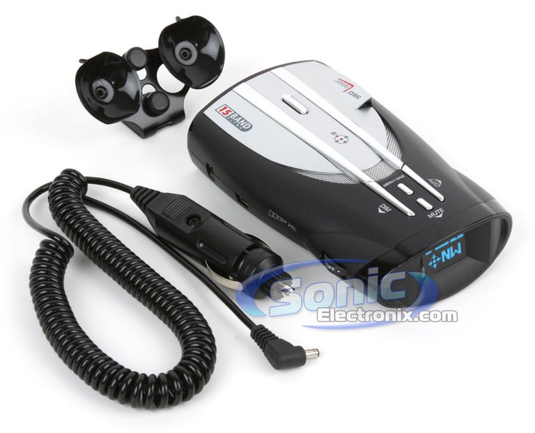 Cobra XRS 9845 Image 1
