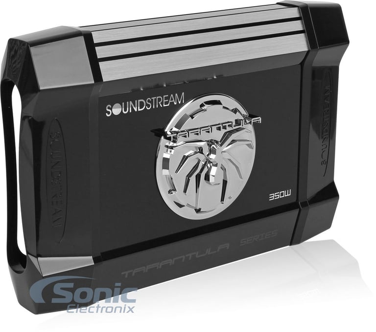 Soundstream TX2.350 OPEN BOX COMPLETE Image 2