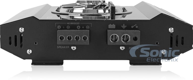 Soundstream TX2.350 OPEN BOX COMPLETE Image 4