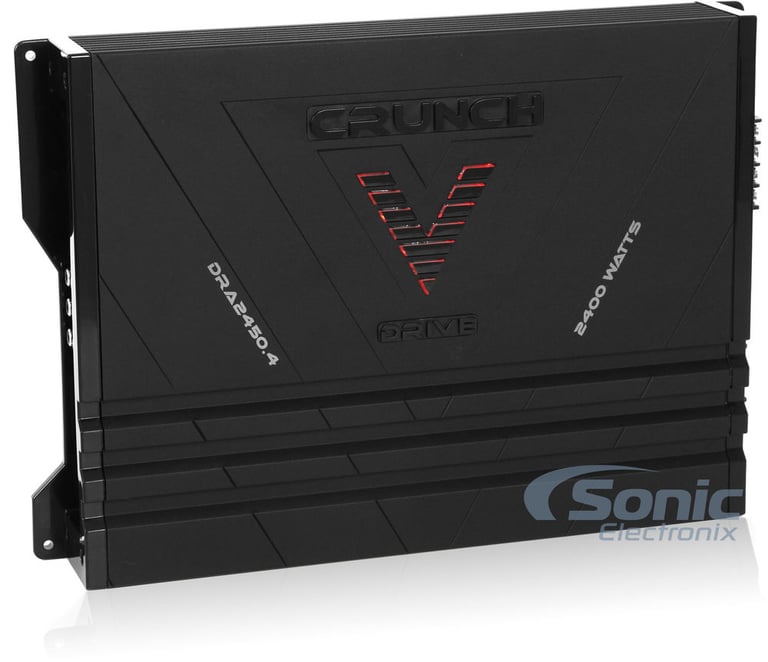 Crunch DRA2450.4 (Factory Refurbished) Image 1