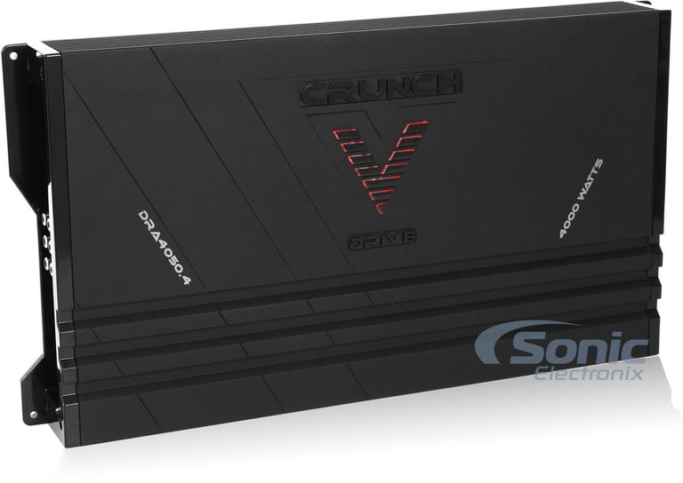 Crunch DRA4050.4 (Factory Refurbished) Image 1