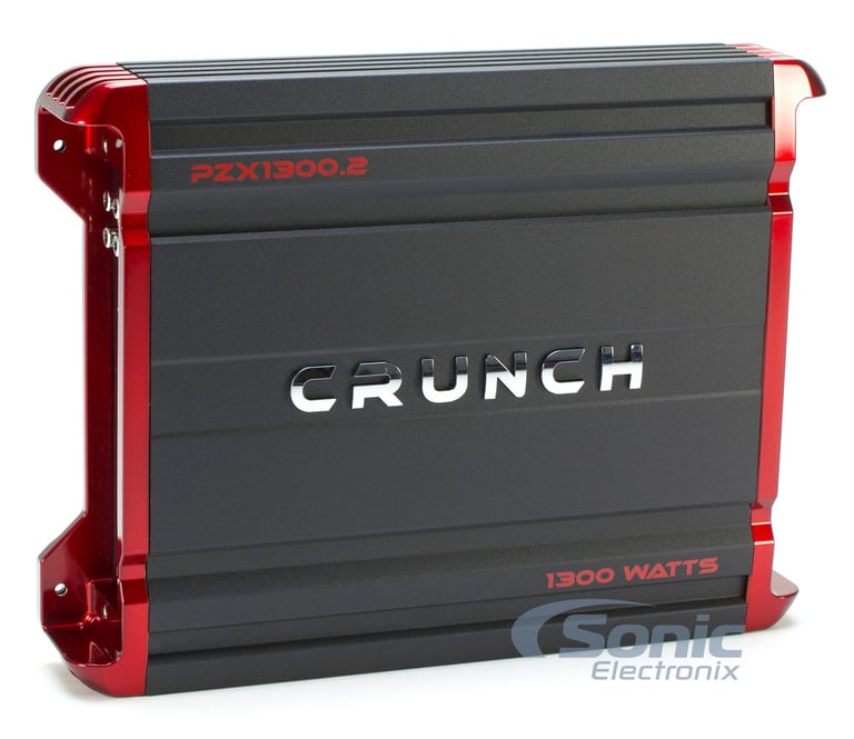 Crunch PZX1300.2 Image 1