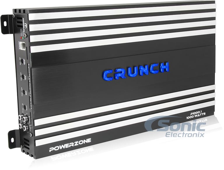 Crunch P1000.1 Open Box Image 2