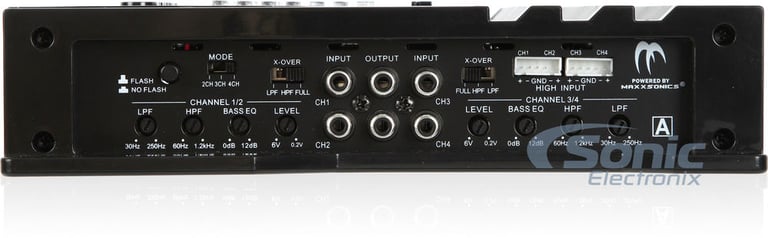 Crunch DRA1050.4 (Factory Refurbished) Image 2
