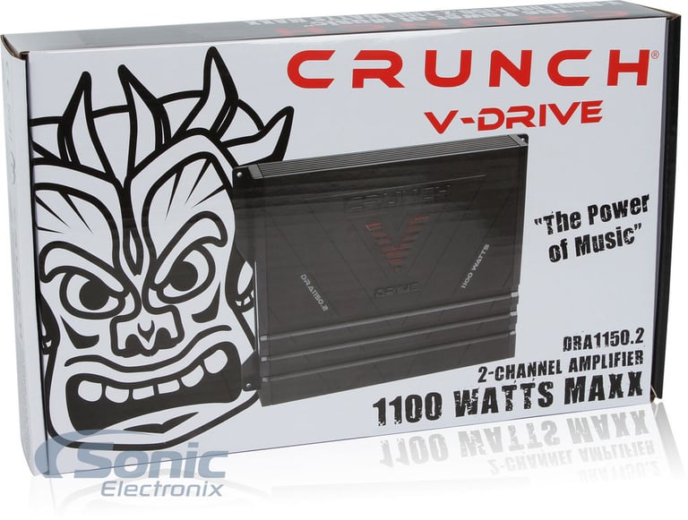 Crunch DRA1150.2 Image 3