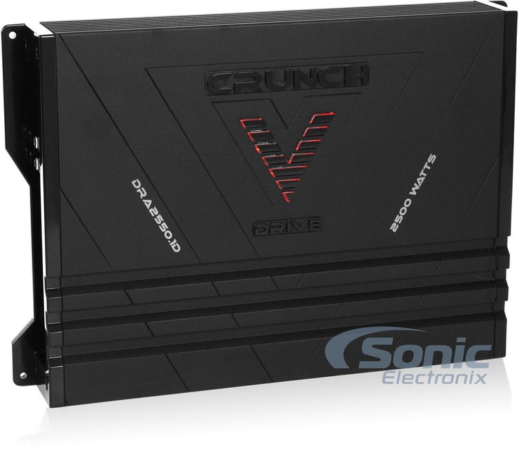 Crunch DRA2550.1D (Factory Refurbished) Image 2