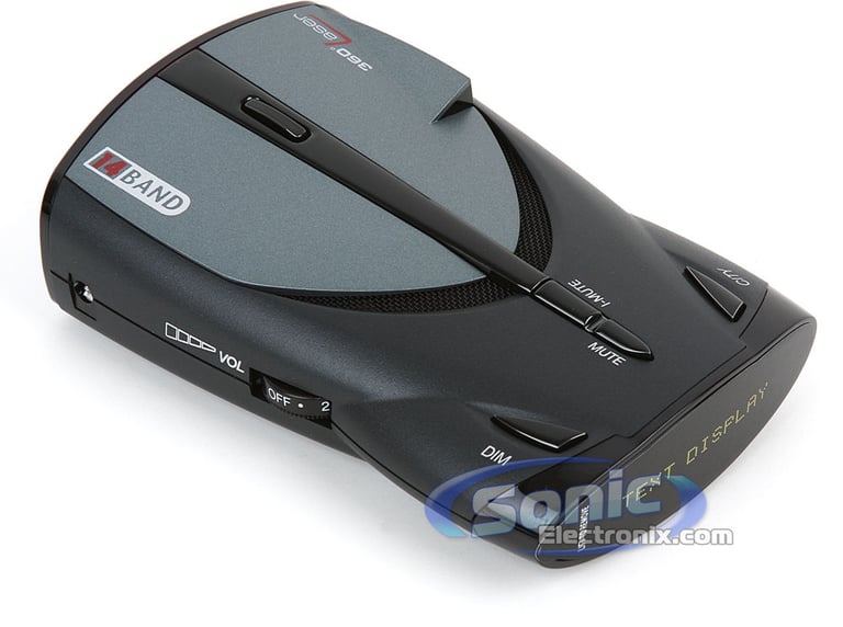 Cobra XRS 9545 Image 2