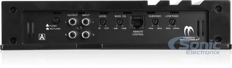 Crunch DRA3250.1D (Factory Refurbished) Image 3
