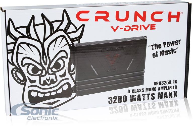 Crunch DRA3250.1D Image 6