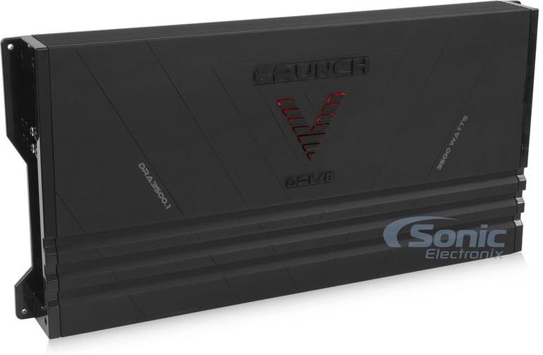 Crunch DRA3500.1 Image 3