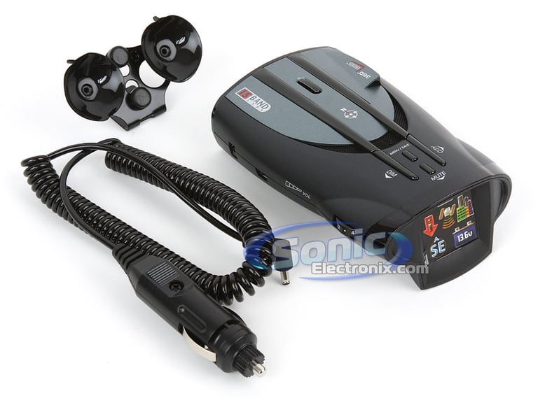 Cobra XRS 9955 Image 1