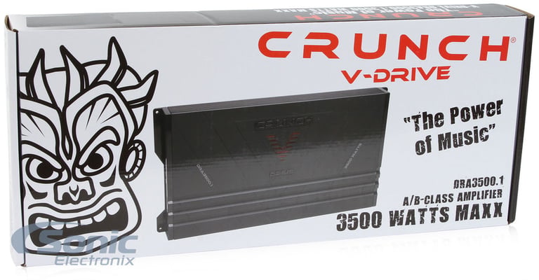 Crunch DRA3500.1 Image 7