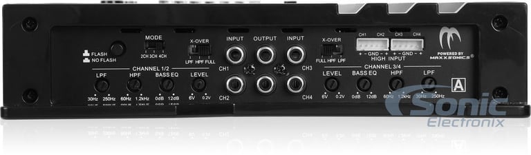 Crunch DRA4050.4 Image 2