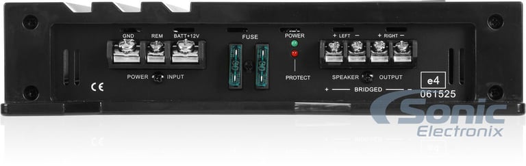 Crunch DRA850.2 Image 3