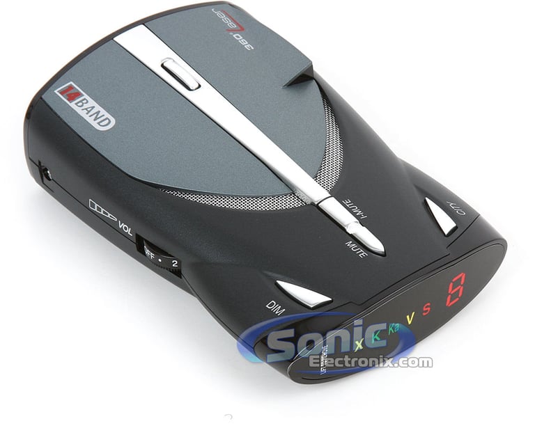 Cobra XRS 9445 Image 2