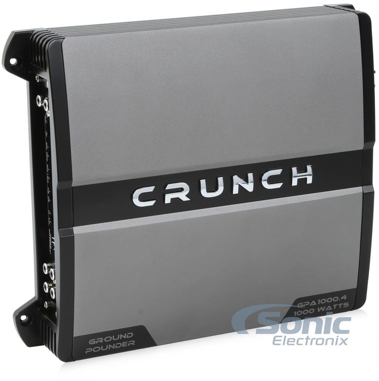 Crunch GPA1000.4 Image 3