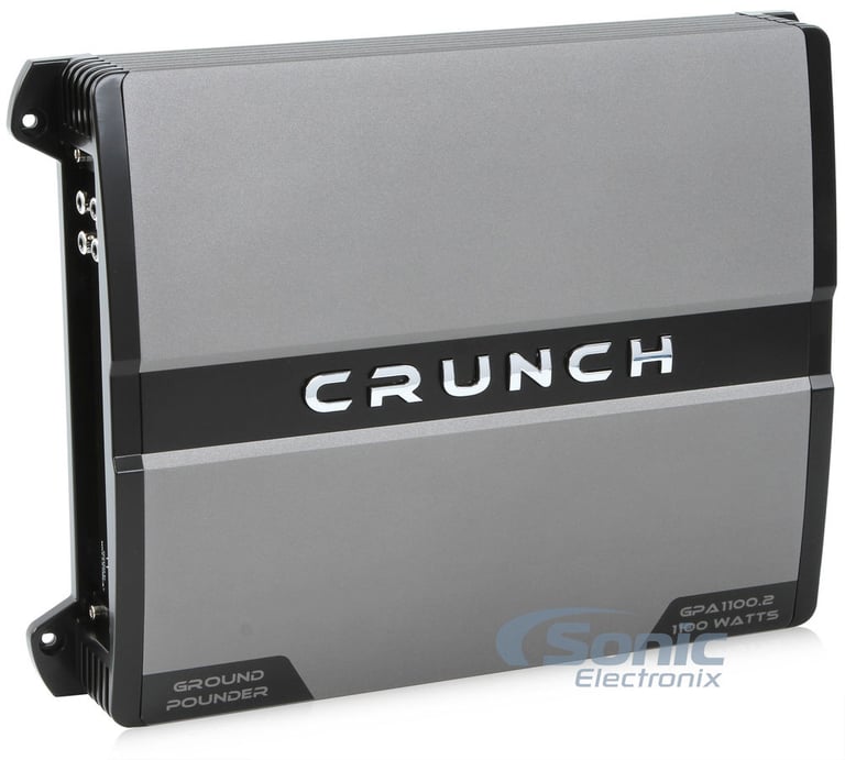Crunch GPA1100.2 Image 3
