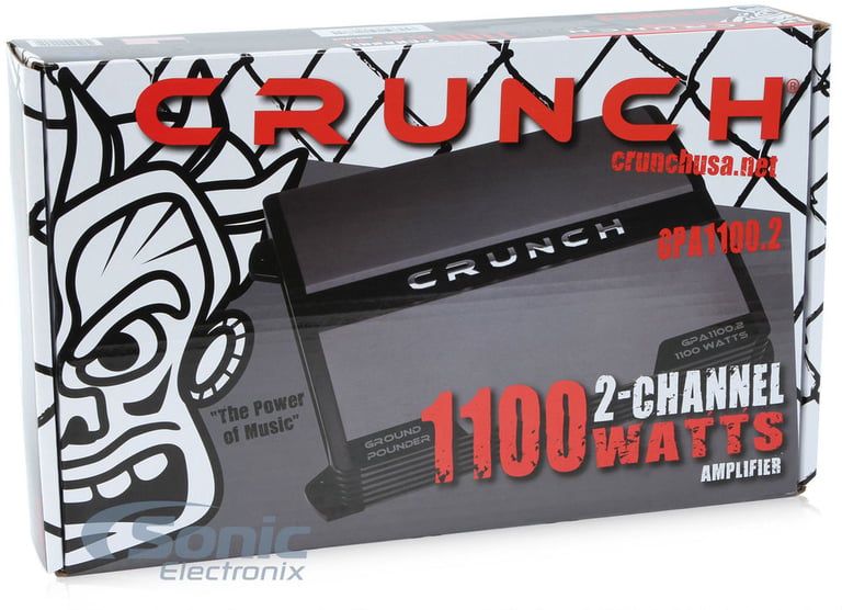 Crunch GPA1100.2 Image 7