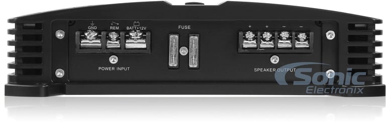 Crunch GPA1500.1 (Factory Refurbished) Image 5