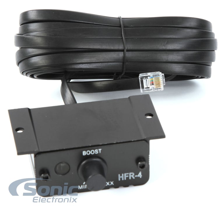 Crunch GPA1500.1 (Factory Refurbished) Image 6