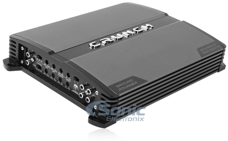 Crunch GPA1500.4 (Factory Refurbished) Image 2