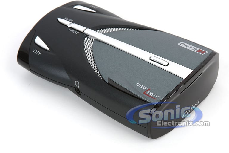 Cobra XRS 9445 Image 3