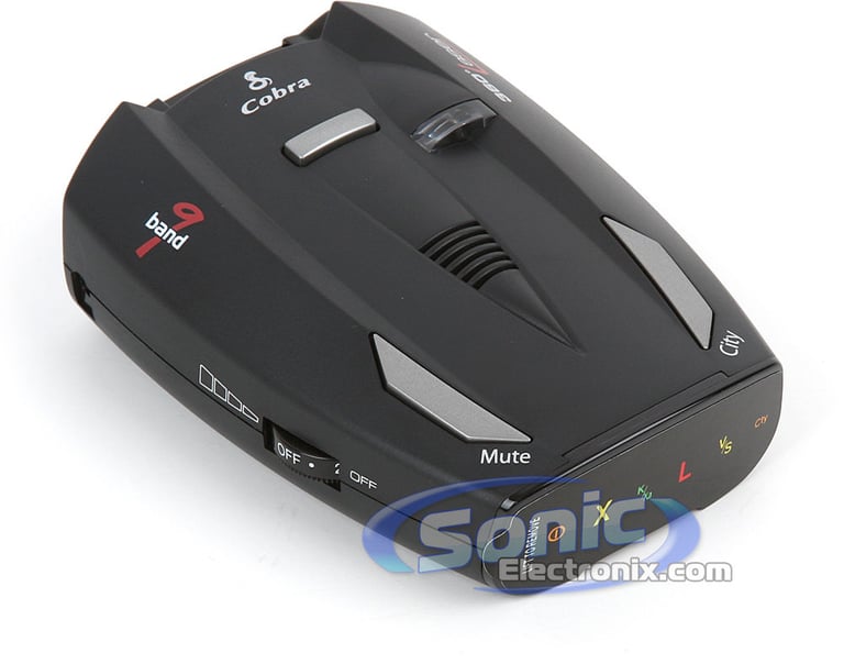 Cobra ESD7100 Image 2