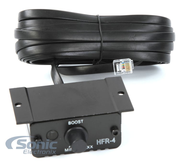 Crunch GPA2000.1 (Factory Refurbished) Image 6