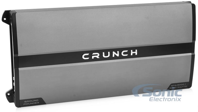 Crunch GPA3000.1 Image 3