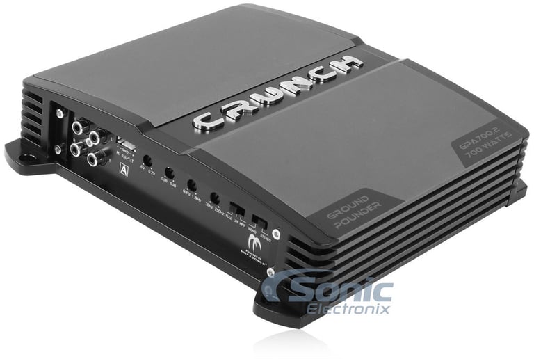 Crunch GPA700.2 Image 2