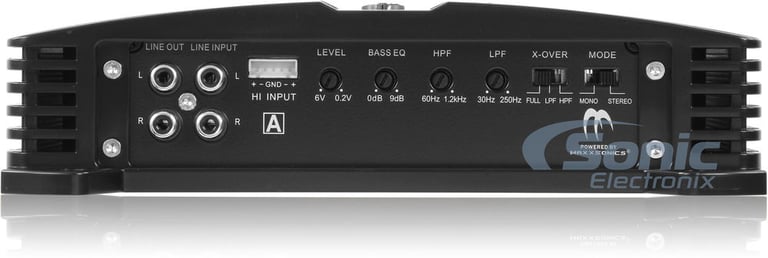 Crunch GPA700.2 Image 4