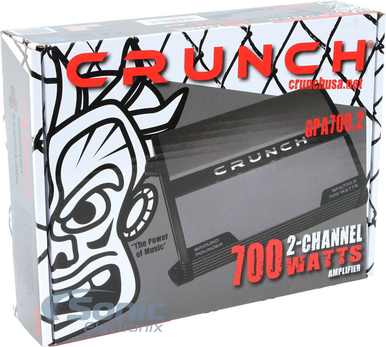 Crunch GPA700.2 Image 7
