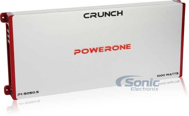 Crunch P1-5050.5 Image 2
