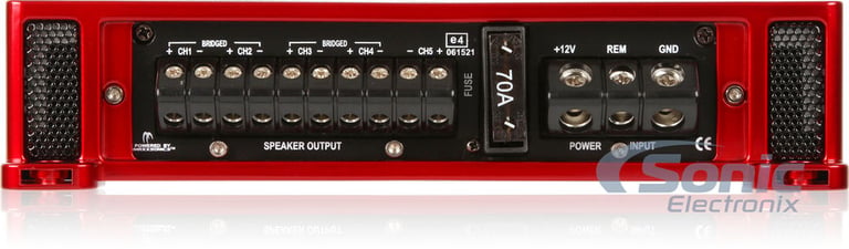 Crunch P1-5050.5 (Factory Refurbished) Image 5