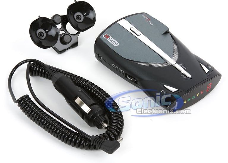 Cobra XRS 9445 Image 1