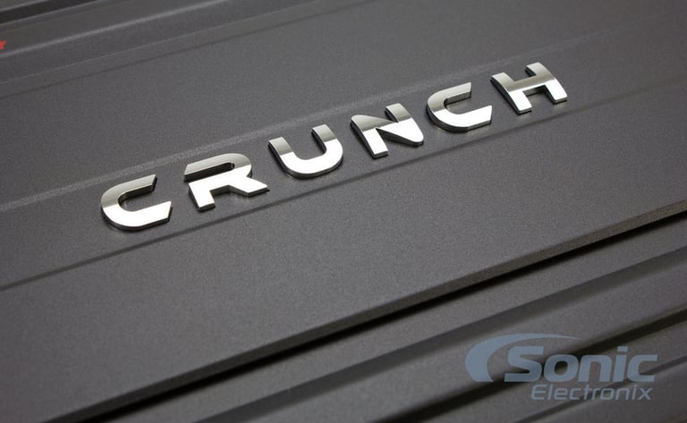 Crunch PZX1200.4 Image 4