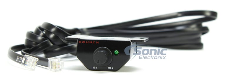 Crunch PZX2000.1 Image 4