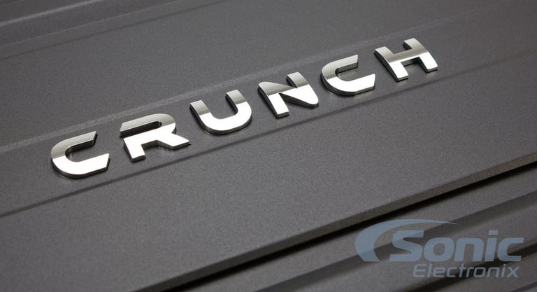 Crunch PZX750.2 Image 4