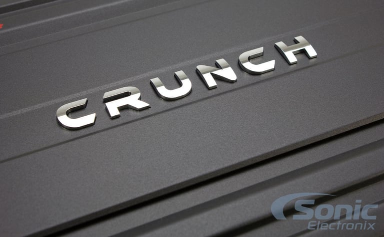 Crunch PZX900.4 (Factory Refurbished) Image 4