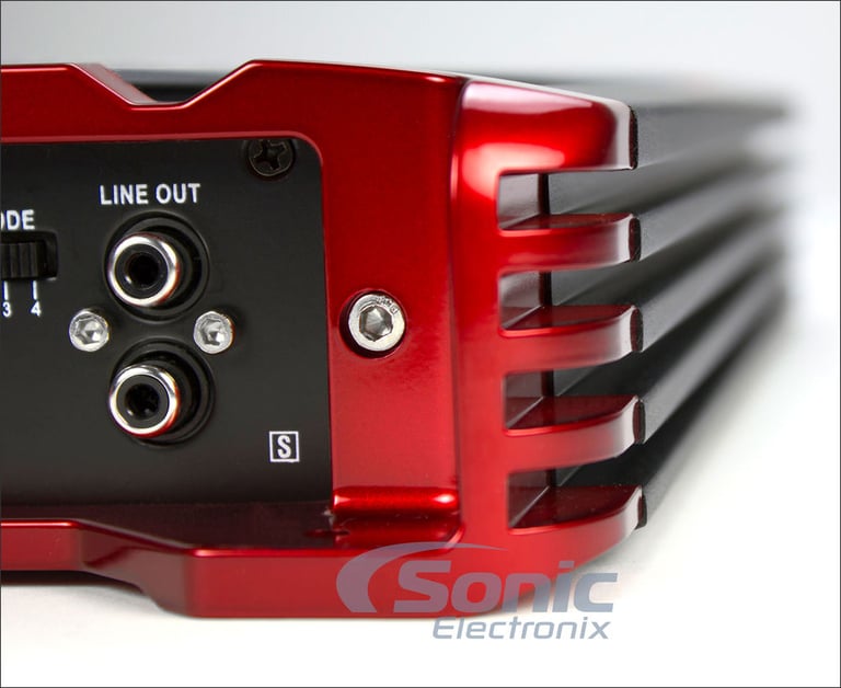 Crunch PZX900.4 Image 5